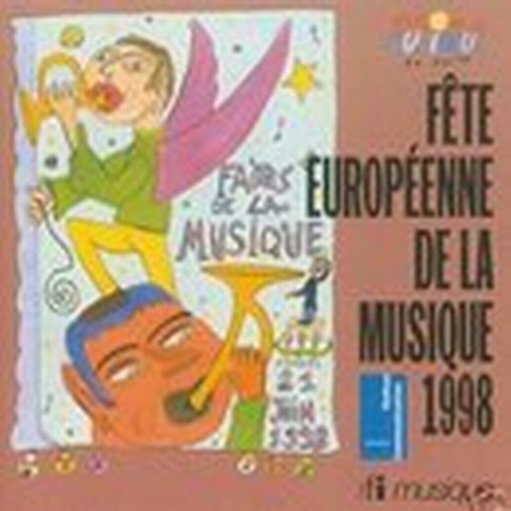 Fête européenne de la Musique 1998